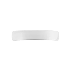 Alliance Artemissia Ruban Plat Or Blanc