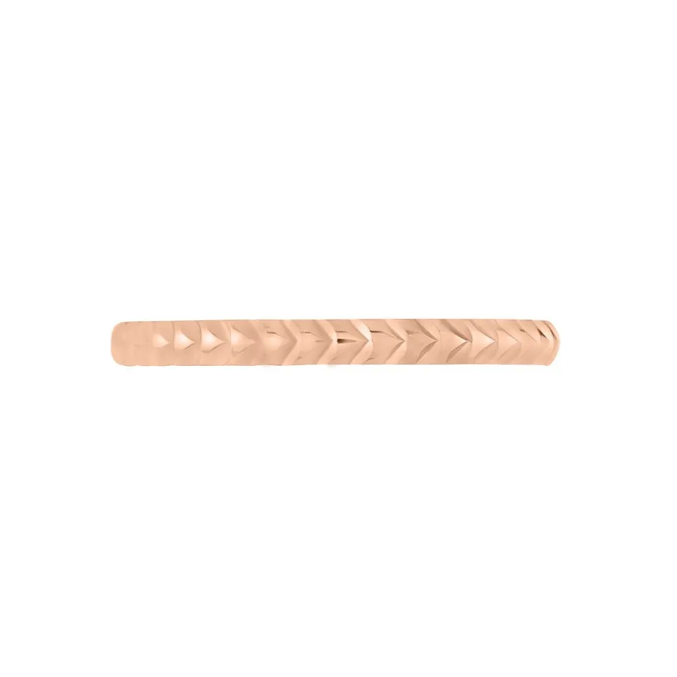Alliance Calista Diamantee Or Rose