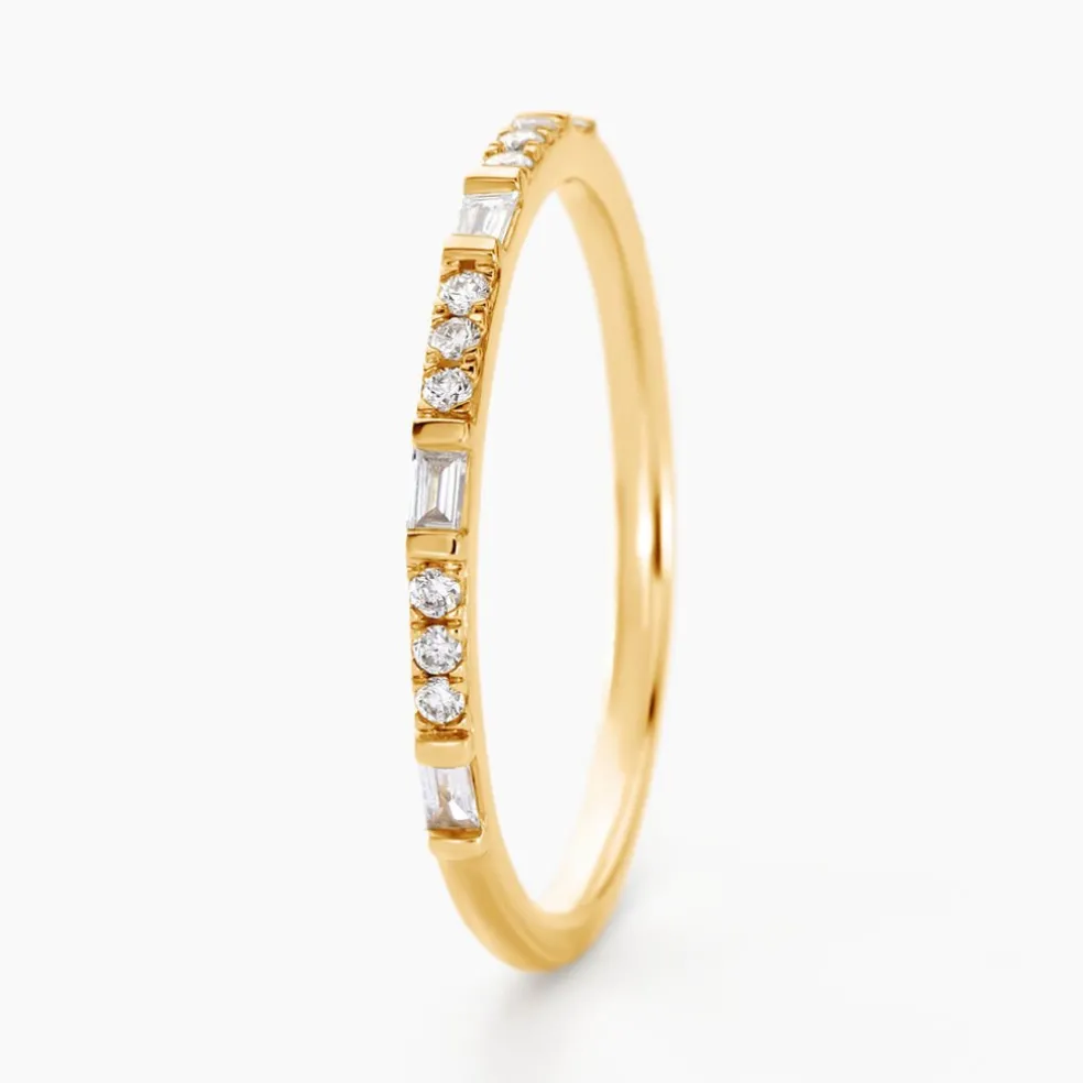 Alliance Collection 1986 Or Jaune Diamant