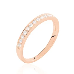 Alliance Collection Juliette Or Rose Diamant