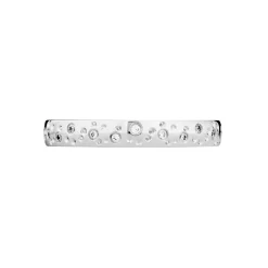 Alliance Elberta Or Blanc Diamant
