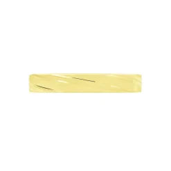 Alliance Eros Brossee Ruban Plat Or Jaune