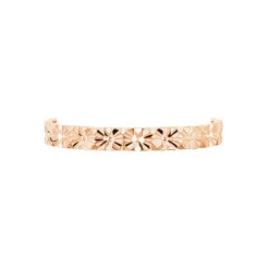 Alliance Fleur Or Rose