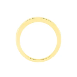 Alliance Giulia Or Jaune Diamant