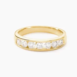 Alliance Giulia Or Jaune Diamant