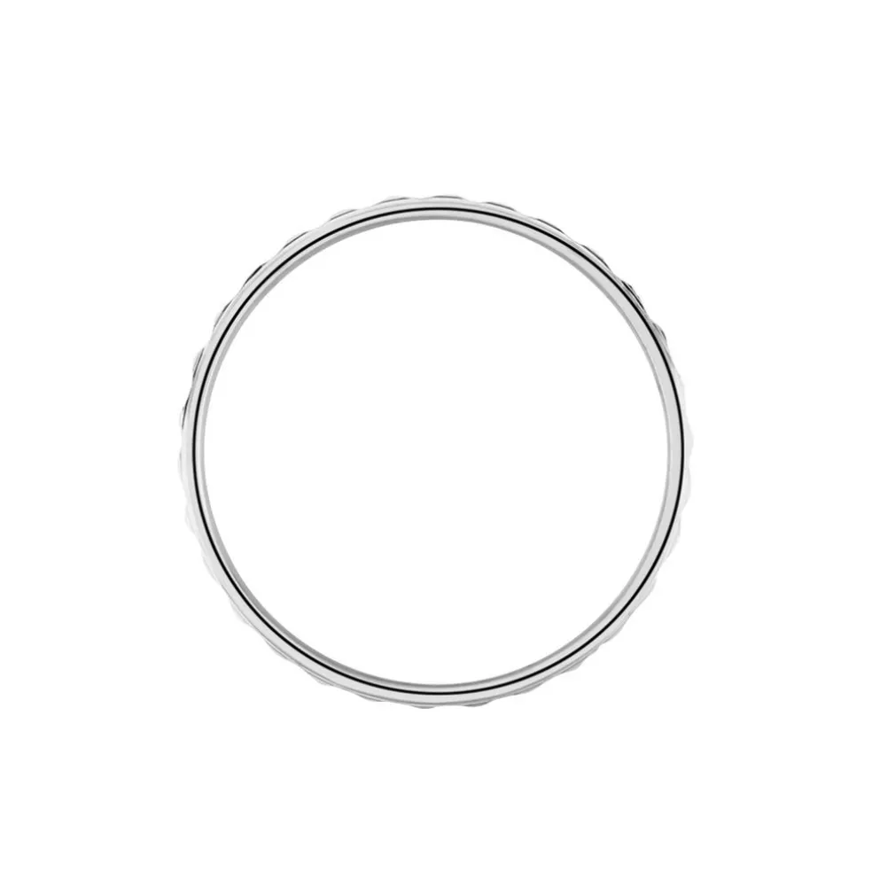 Alliance Heldea Ruban Plat Or Blanc