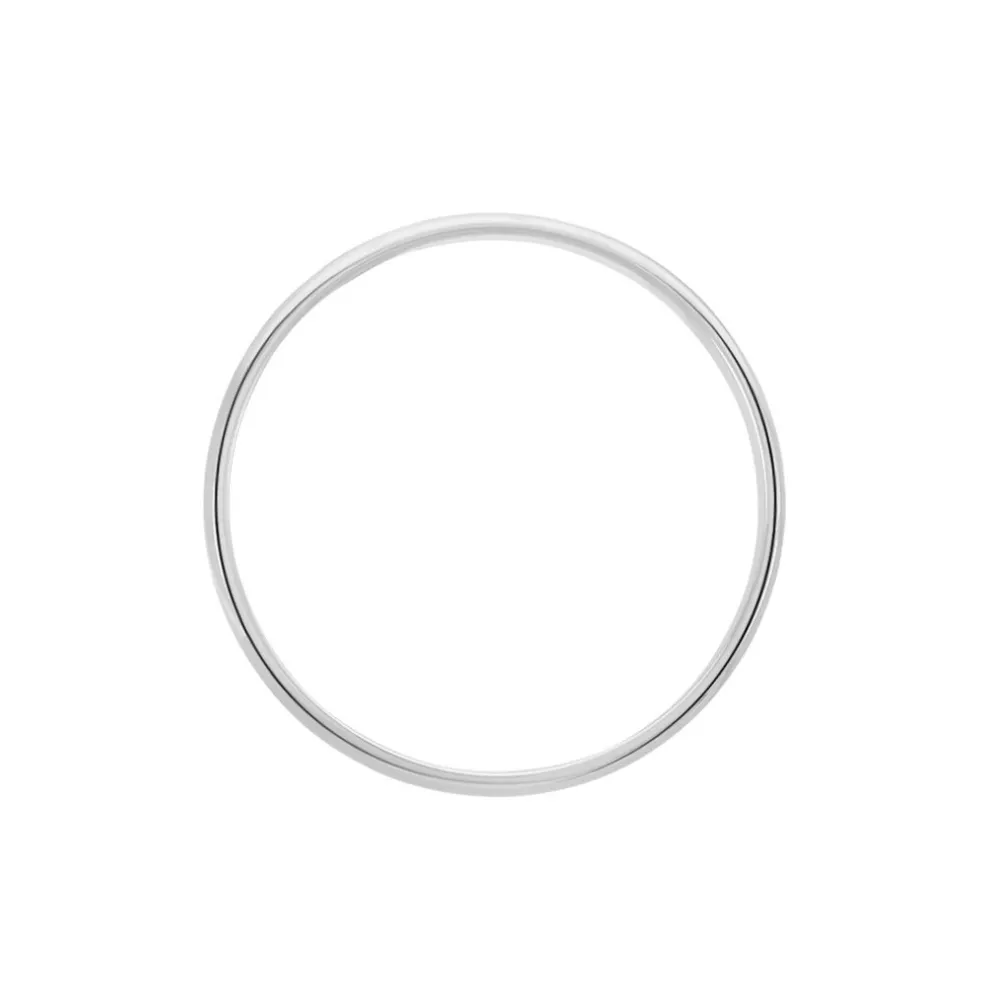 Alliance Mercure Brossee Ruban Plat Or Blanc