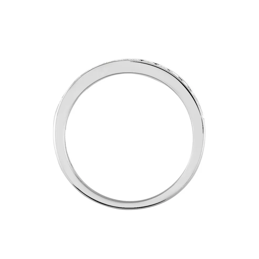 Alliance Rhea Or Blanc Diamant