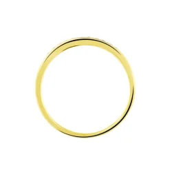 Alliance Rhea Or Jaune Diamant