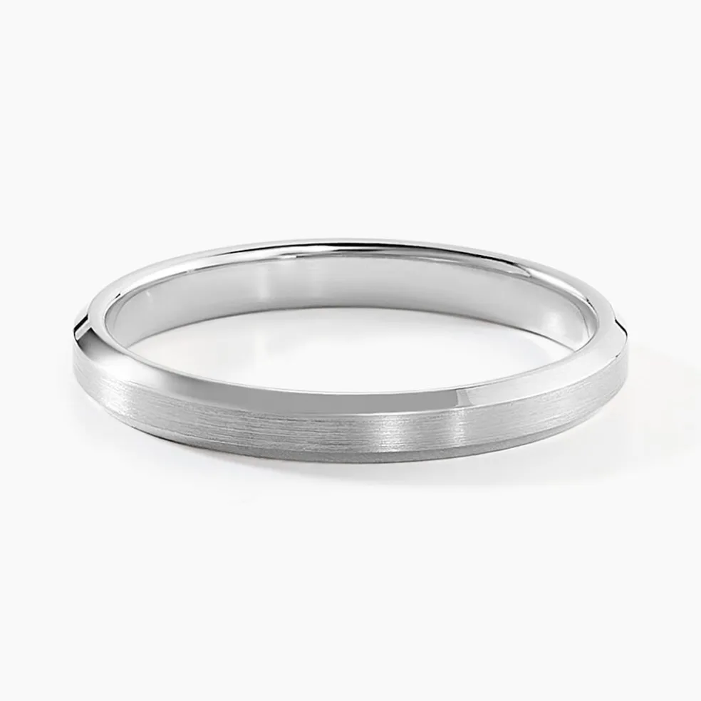 Alliance Rominus Palladium Blanc Ruban