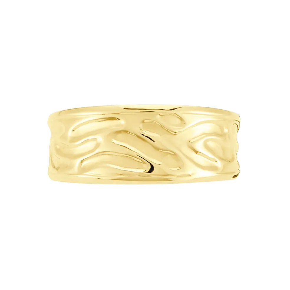 Bague Adline Or Jaune