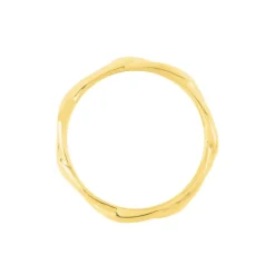 Bague Aissata Acier Dore