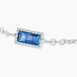 Bague Aselya Argent Blanc Oxyde De Zirconium