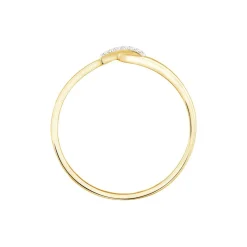 Bague Cyranna Or Jaune Diamant