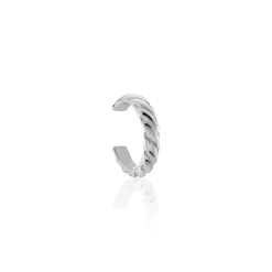 Bague D'oreille Unitaire Argent Gladez
