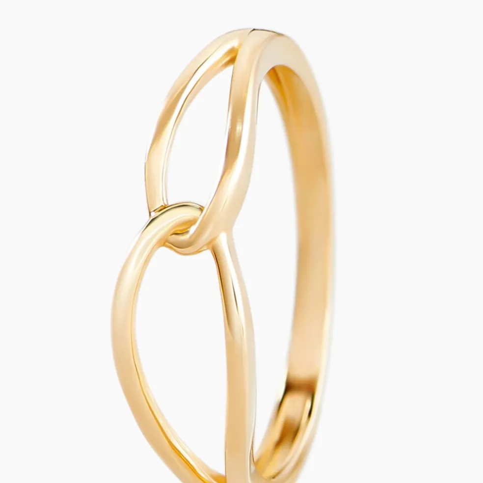 Bague Harinder Or Jaune