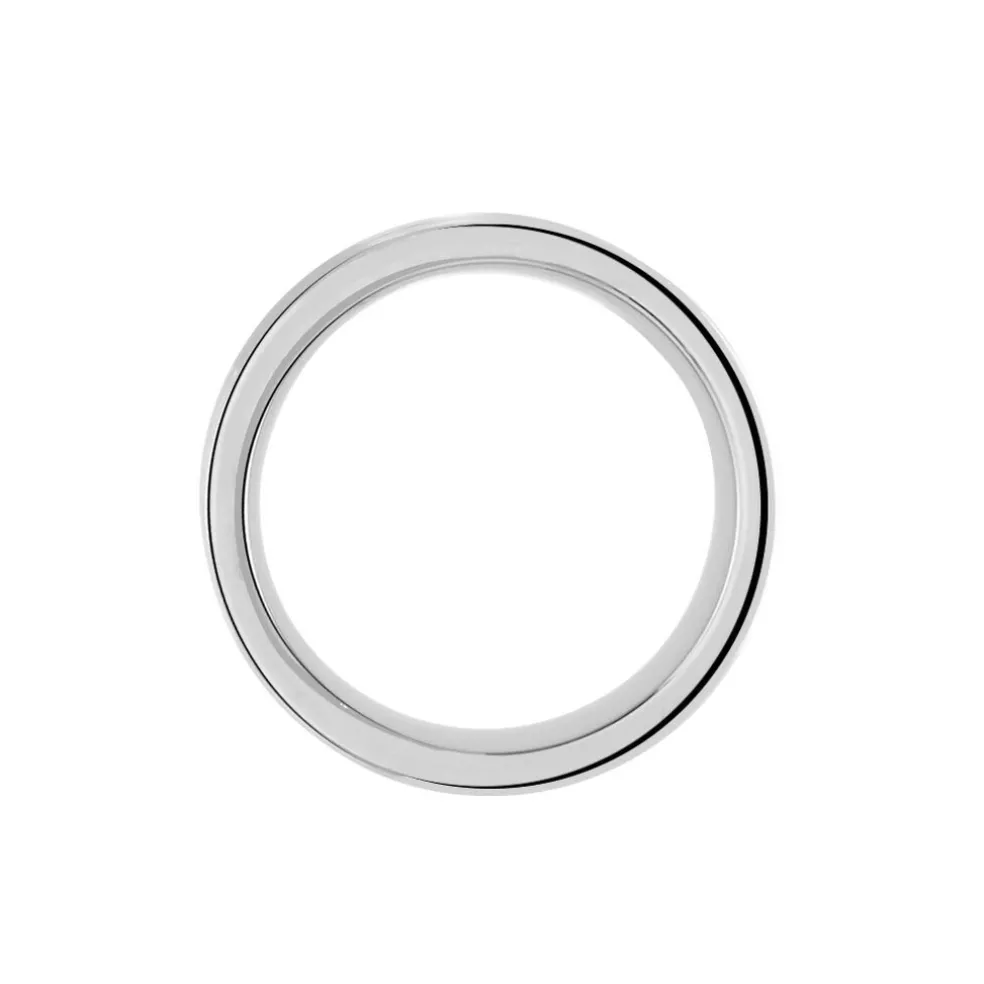 Bague Jourdan Jume Tugstene Blanc