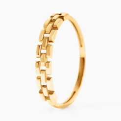 Bague Royce Or Jaune