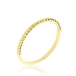 Bague Trudie Or Jaune