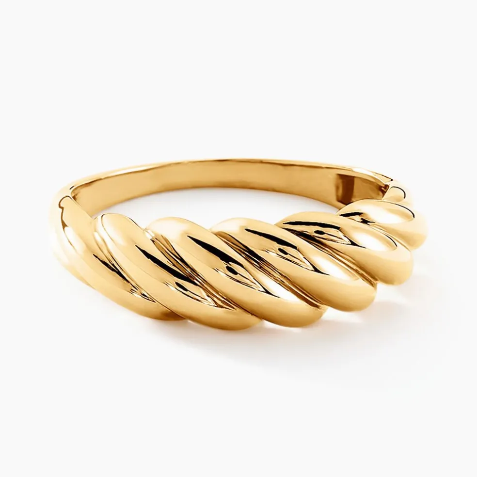 Bague Yazmin Or Jaune