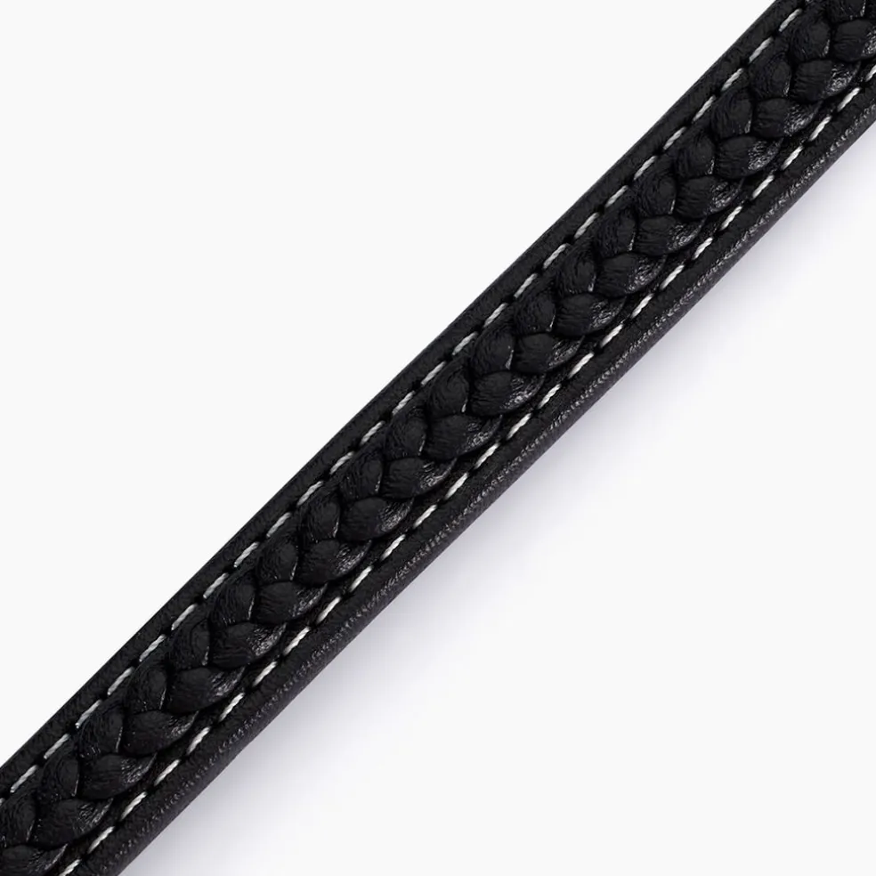 Bracelet Acier Blanc