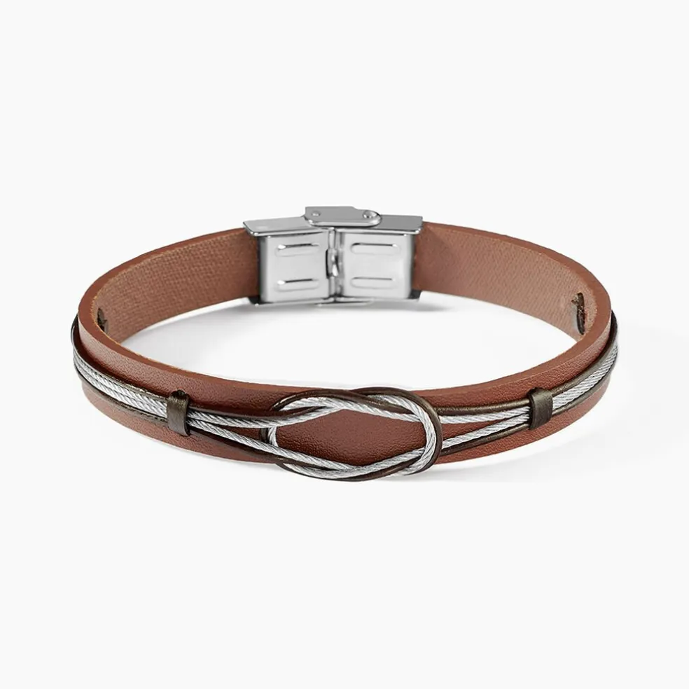 Bracelet Acier Blanc Neo