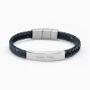 Bracelet Acier Blanc Oxanne
