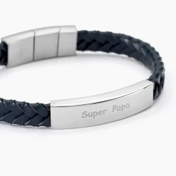 Bracelet Acier Blanc Oxanne