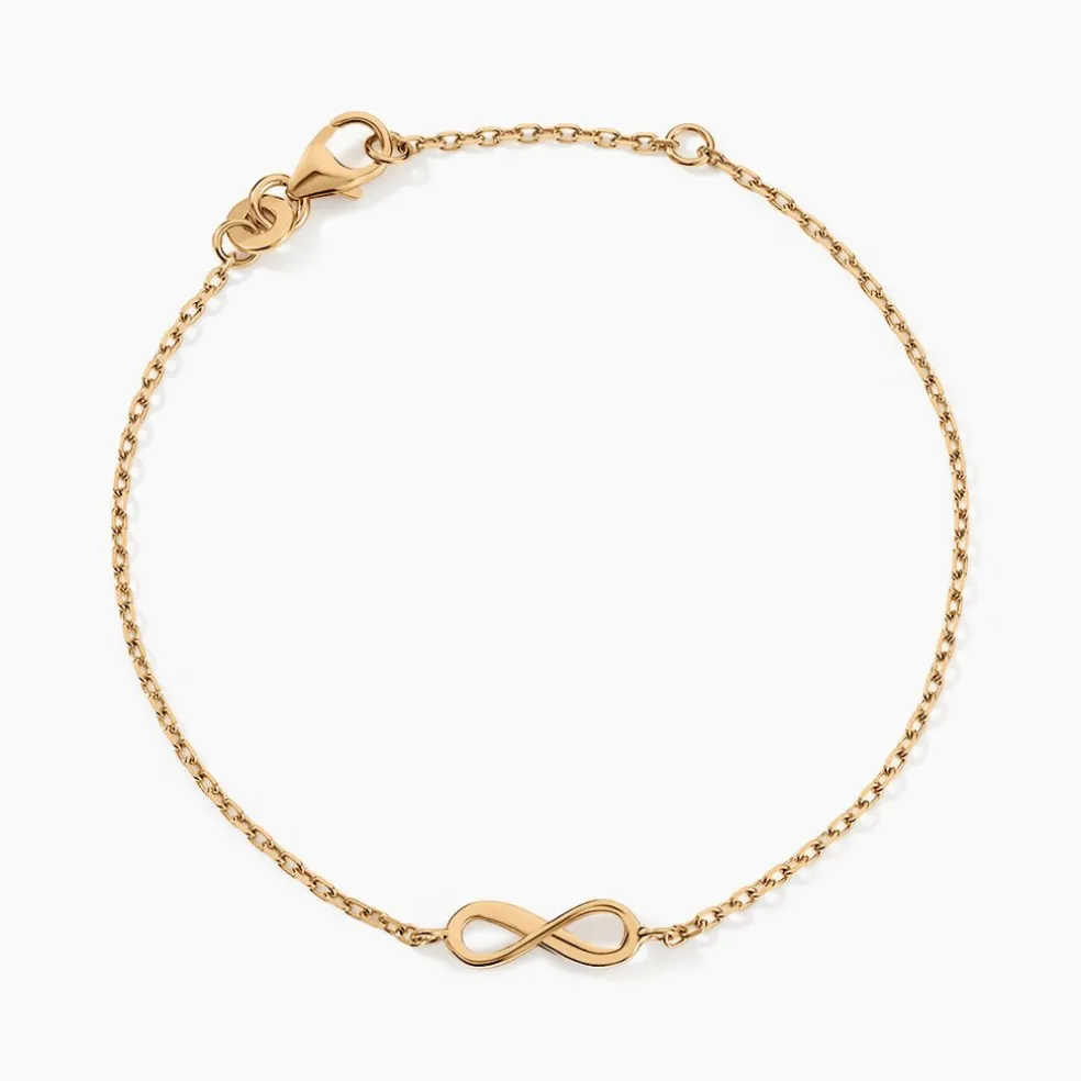 Bracelet Ajna Plaqué Or Jaune