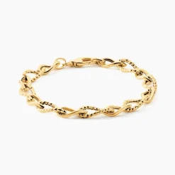 Bracelet Alexius Or Jaune