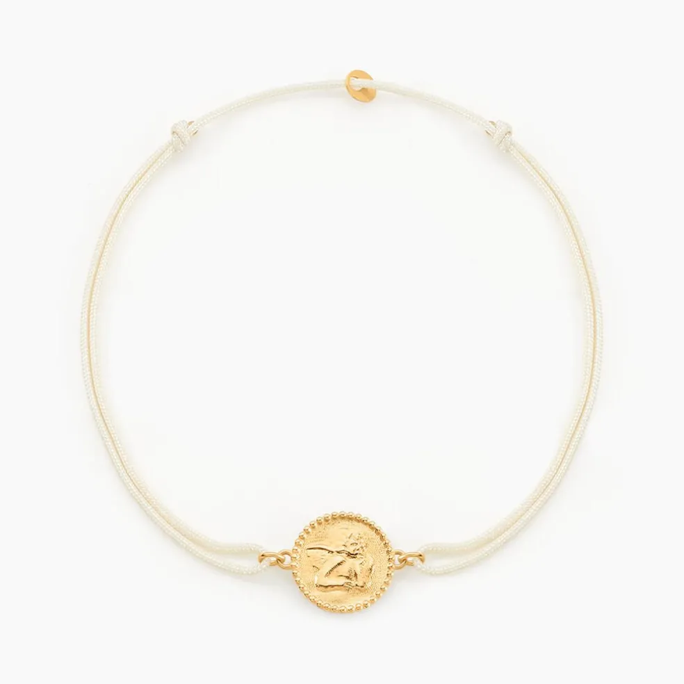 Bracelet Anchjo Or Jaune