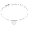 Bracelet Argent Blanc Ikaria Nacre