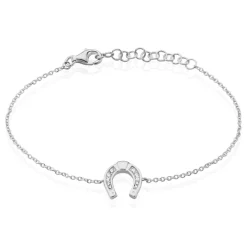 Bracelet Argent Centaures Oxyde