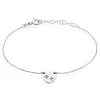 Bracelet Argent Ieronim Oxydes De Zirconium