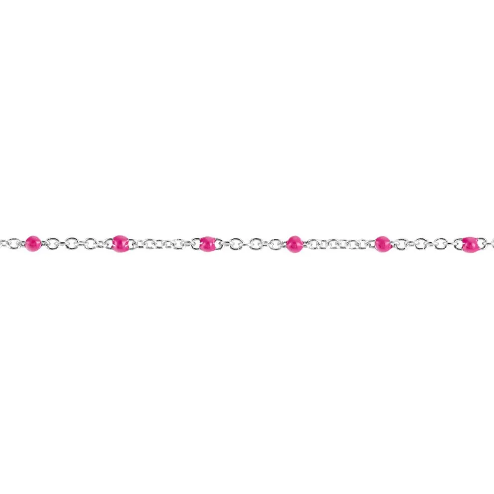 Bracelet Argent Polka