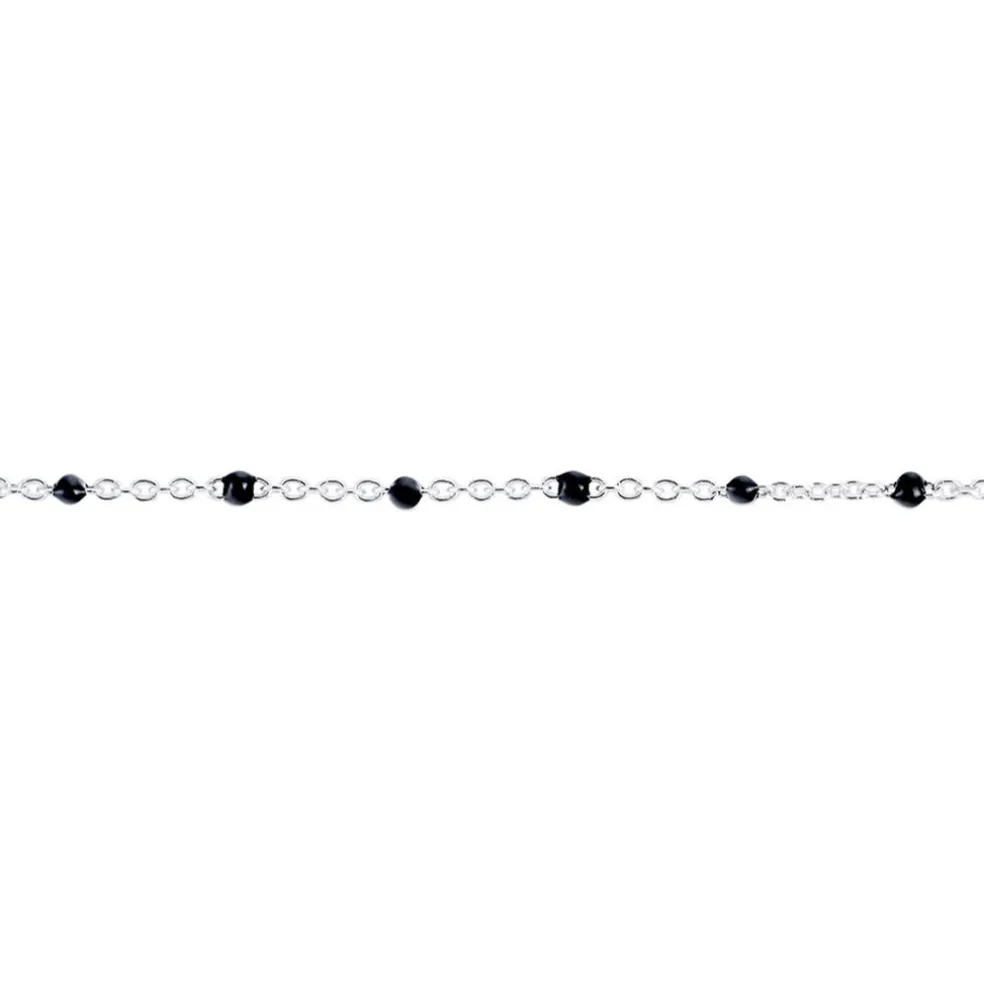 Bracelet Argent Polka