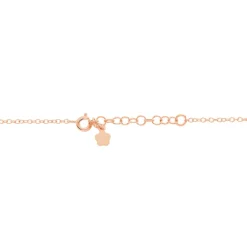 Bracelet Argent Rose Kim