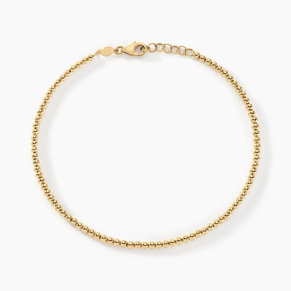 Bracelet Aurelya Or Jaune