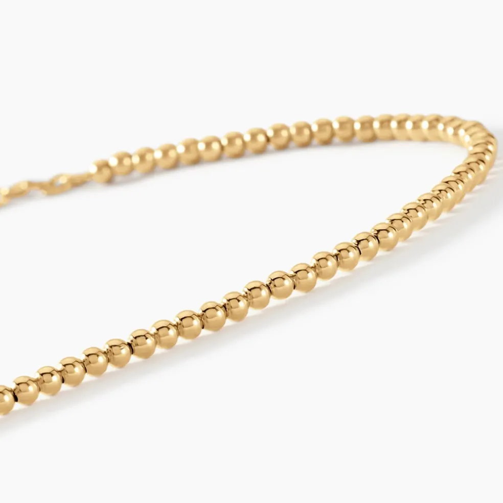 Bracelet Aurelya Or Jaune