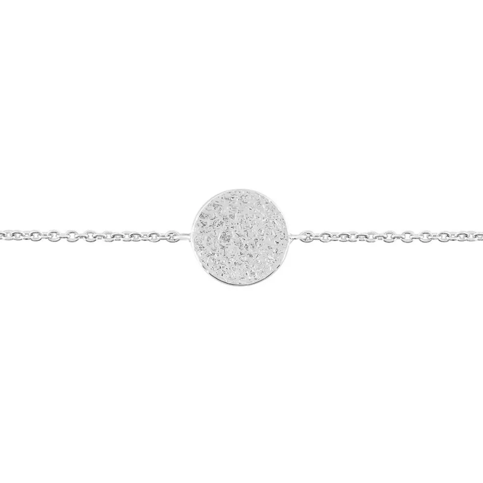 Bracelet Blanka Argent Blanc