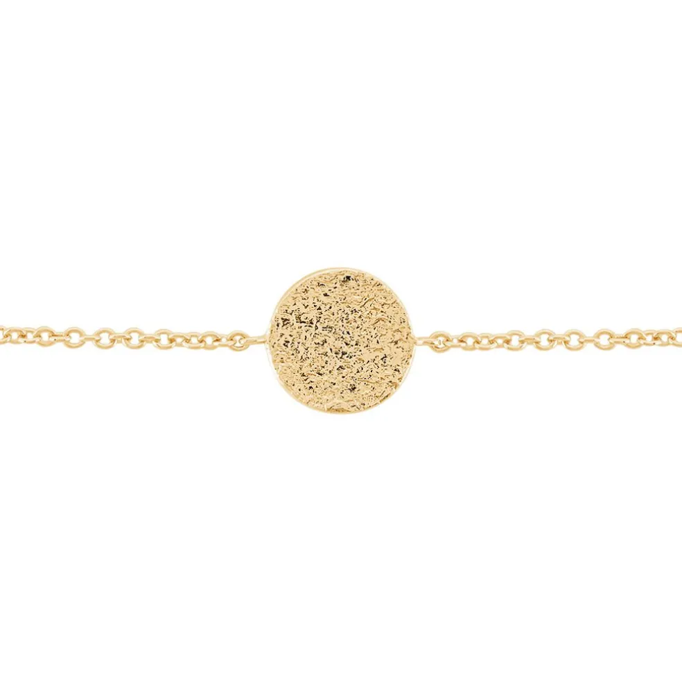 Bracelet Blanka Plaqué Or Jaune