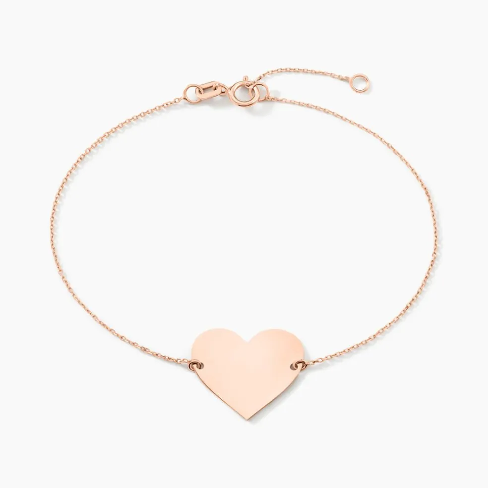 Bracelet Breanin Or Rose