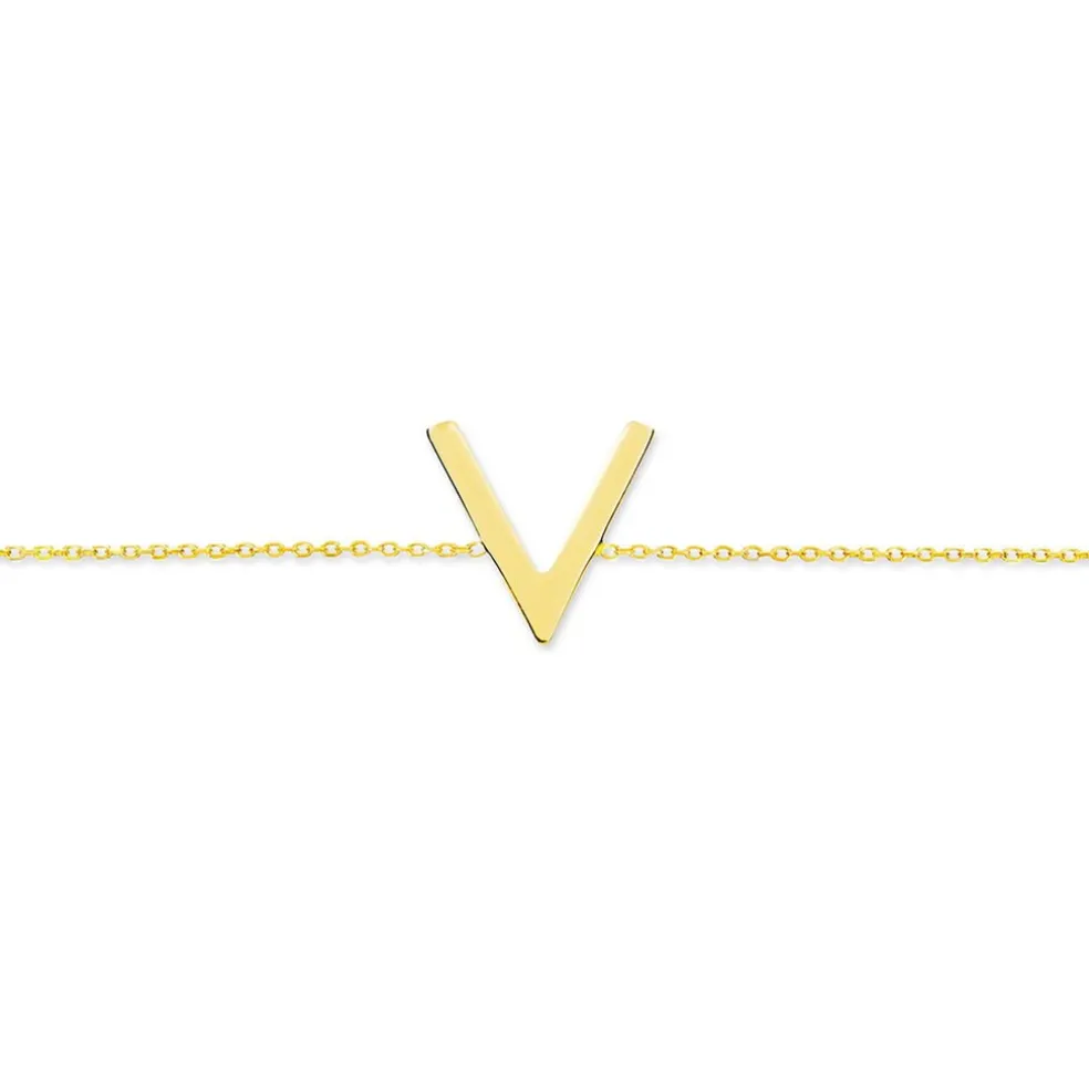 Bracelet Celene Or Jaune