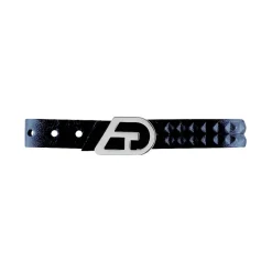 Bracelet Clovis Acier Blanc