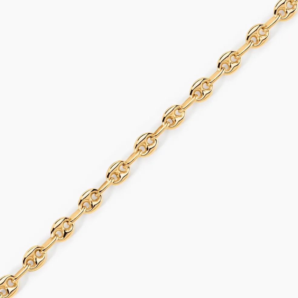 Bracelet Dami Or Jaune
