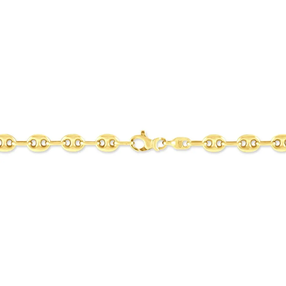 Bracelet Dami Or Jaune