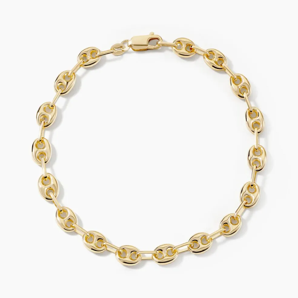 Bracelet Dami Or Jaune
