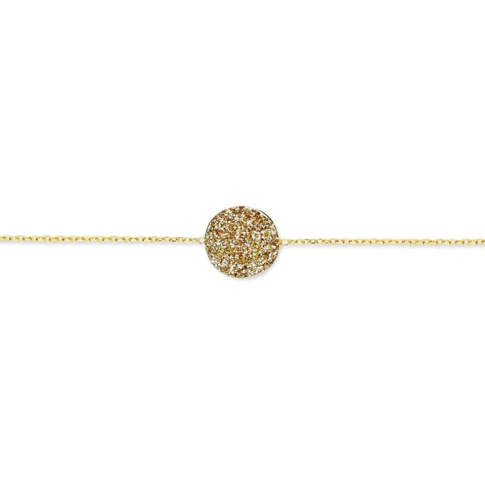 Bracelet Eryne Or Jaune