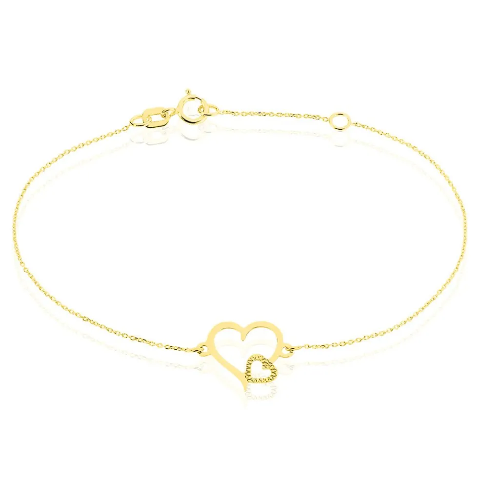Bracelet Estello Or Jaune