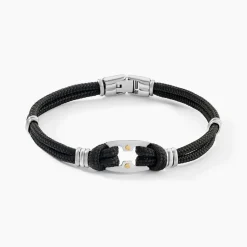 Bracelet Irenee Acier Blanc